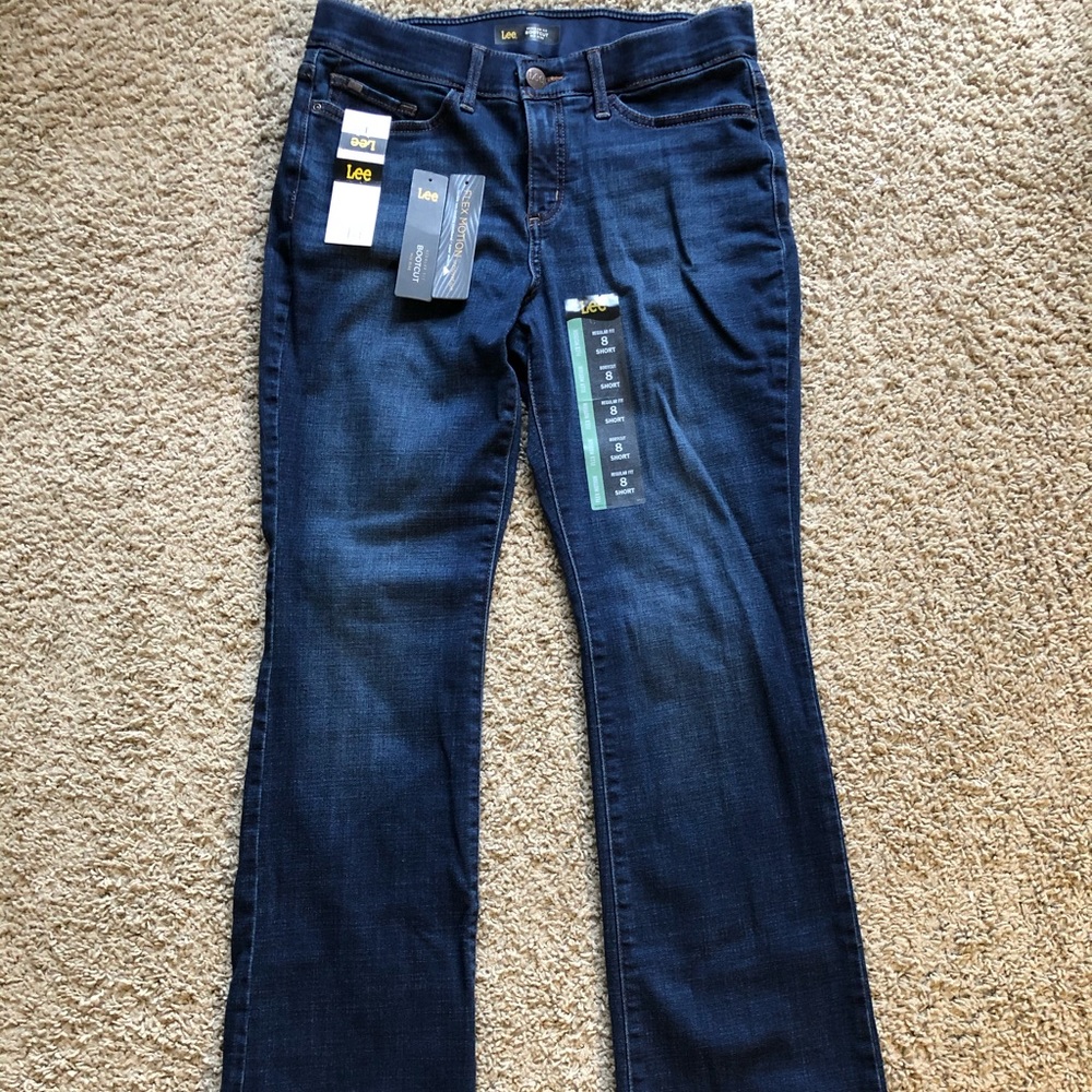 Lee Jeans - Regular Fit Bootcut - 8S